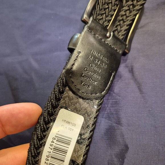 PENGUIN Braided belt - Picture 2 of 7